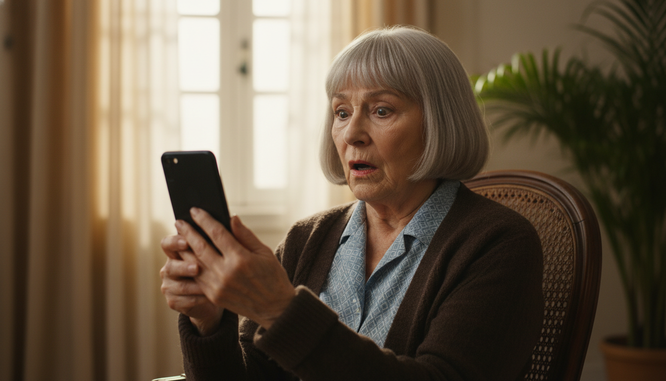 Mein Sohn schrieb mir: „Komm nicht zum Familienessen – meine Frau will dich nicht dabei haben. Sie sagt, du nervst total.“ Ich sagte kein Wort. Still und leise stornierte ich alle Zahlungen. Am nächsten Tag stand Daniel kreidebleich auf meiner Veranda, während seine Frau im Auto wartete.