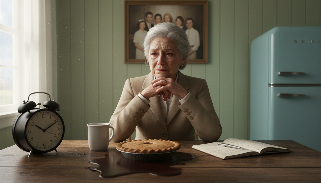 Mein Sohn schrieb mir: „Komm nicht zu meiner Hochzeit. Meine Frau will dich nicht sehen.“ Ich sagte kein Wort – ich entfernte einfach meinen Namen von den gemeinsamen Konten, die auf ihn liefen. Am nächsten Morgen standen mein Sohn und meine Schwiegertochter mit einem „Deal“ und der Forderung nach einer Entschuldigung vor meiner Tür. Ich legte nur einen dicken Ordner auf den Tisch und wartete ab, wem mein Sohn letztendlich glauben würde