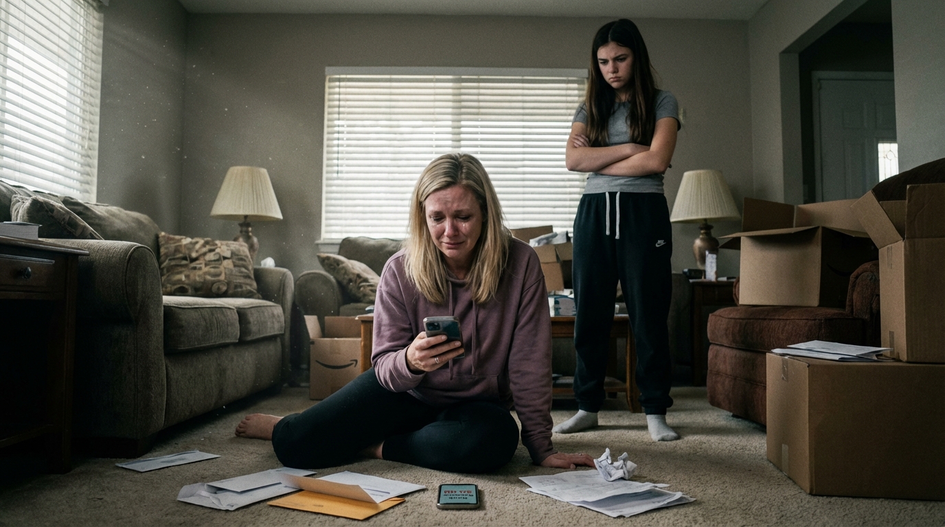 Ich hätte nie gedacht, dass sich ein Leben an einem einzigen Nachmittag so komplett verändern könnte – bis zu dem Tag, an dem ich mich in meine Bankkonten einloggte und feststellte, dass jedes einzelne Konto leer war.