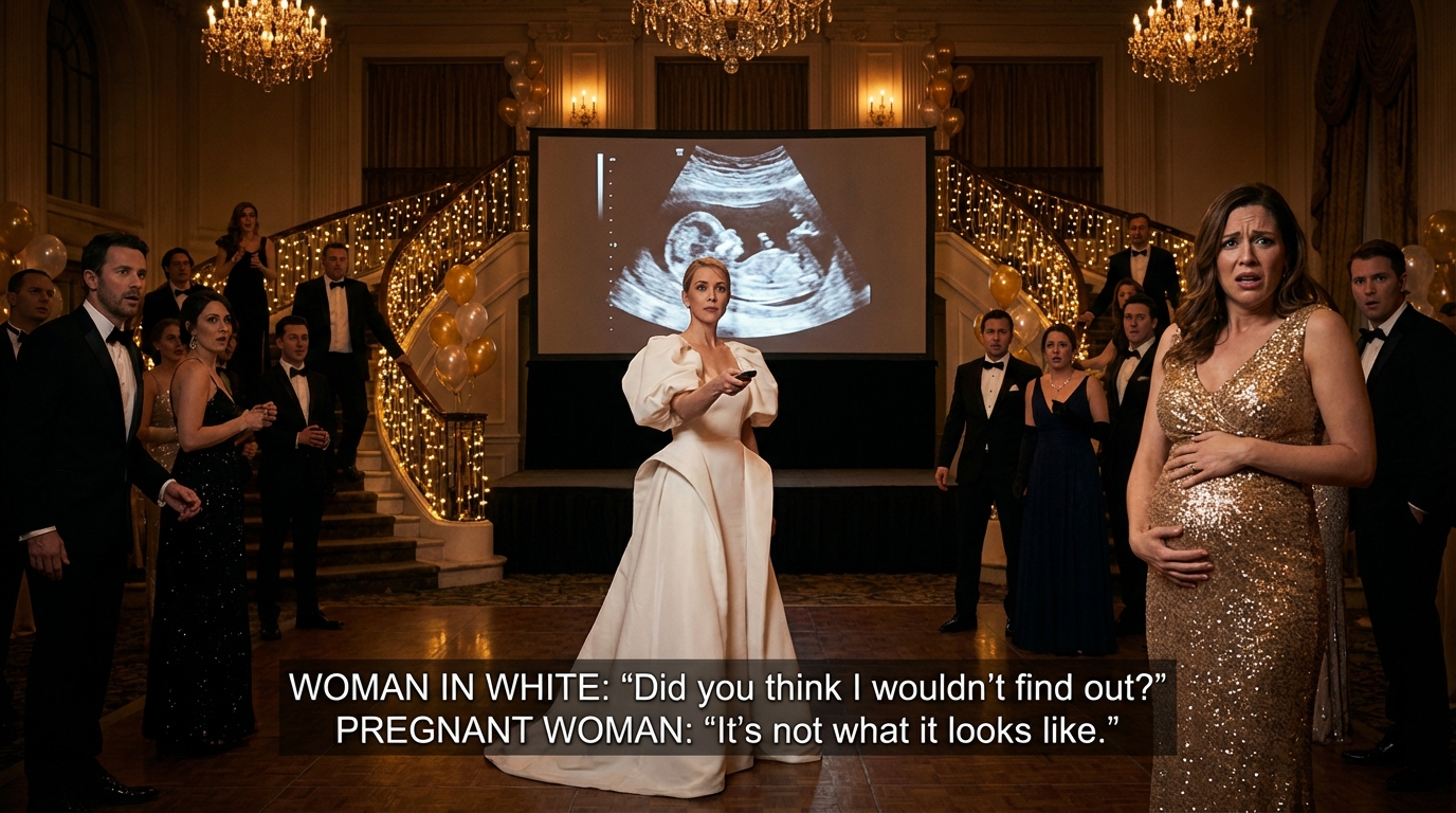 Mein Mann vergaß aufzulegen, und ich hörte ihn zu meiner schwangeren besten Freundin sagen: „Warte nur, bis der Scheck ihres Vaters eingelöst ist, dann nehmen wir das Baby und lassen sie mittellos zurück.