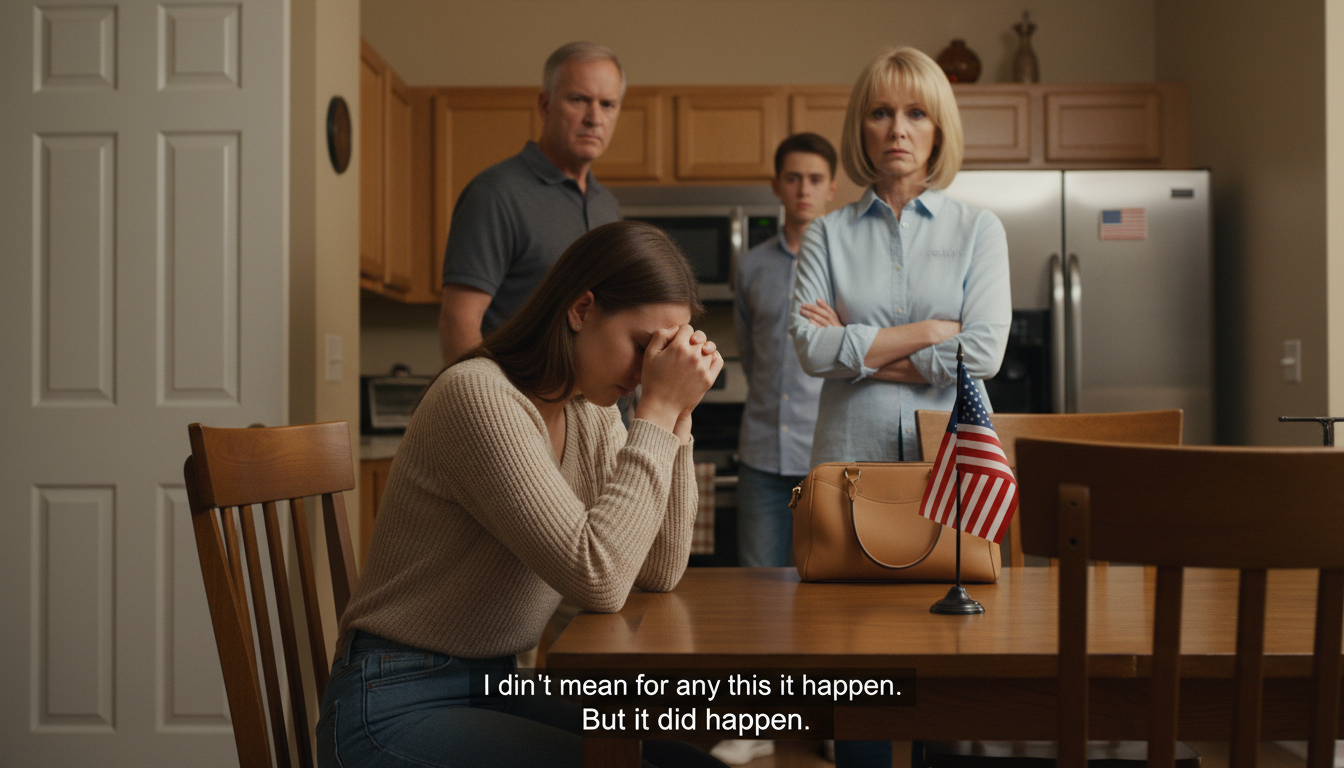 An dem Tag, als ich meiner Familie sagte, dass ich nicht schwanger werden konnte, ging mein Vater, meine Mutter meldete sich nicht mehr, und Scott hörte ihnen plötzlich mehr zu als mir. Jahre später bog ich um eine ruhige Straßenecke in einem Vorort und sah alle drei mein Baby anstarren, als ob es ihnen zustünde. Sie lächelten. Ich erinnerte mich