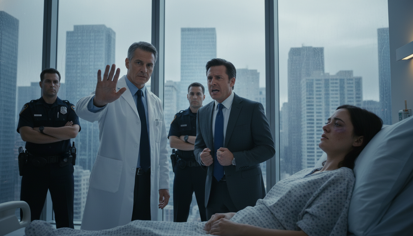 Mein Mann, Daniel Wright, kontrollierte jede Stunde meines Lebens. Was ich trug. Mit wem ich sprach. Wie lange ich mich im Freien aufhielt. Sogar wie laut ich atmete, wenn er wütend war – was fast täglich der Fall war. Er ließ nie blaue Flecken zurück, die andere sehen konnten.