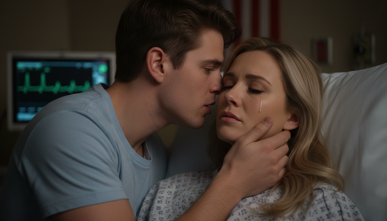 Als Ethan Brooks, ihr stiller Assistent und alleinerziehender Vater, glaubte, sie könne ihn nicht hören, beugte er sich zu ihr und sagte etwas, das sie innerlich erstarren ließ. Keine Schmeichelei, kein Mitleid, nur die ungeschminkte Wahrheit. Was ausgesprochen wird, wenn die Macht schwindet. Clare Whitmore hatte ihr Imperium auf Kontrolle aufgebaut.