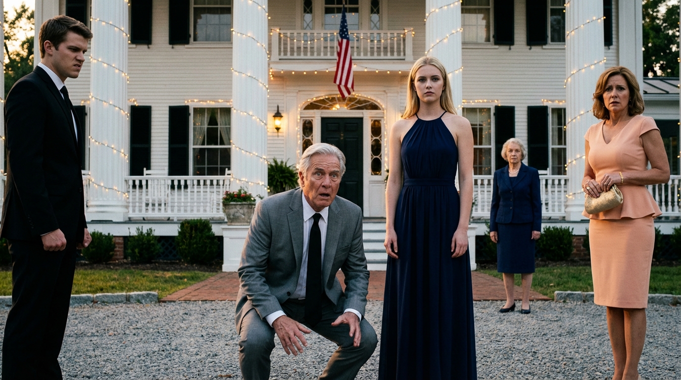 Mein Vater sagte, ich sei „zu hübsch“, um seine Tochter zu sein. Siebzehn Jahre lang beharrte er darauf, dass meine Mutter ihn betrogen hatte. Als ich einen DNA-Test machte, um ihm das Gegenteil zu beweisen, zeigte das Ergebnis, dass ich weder seine noch die meiner Mutter war. Wir eilten in das Krankenhaus, in dem ich geboren worden war. Was die Krankenschwester dort gestand, verschlug meinem Vater die Sprache.