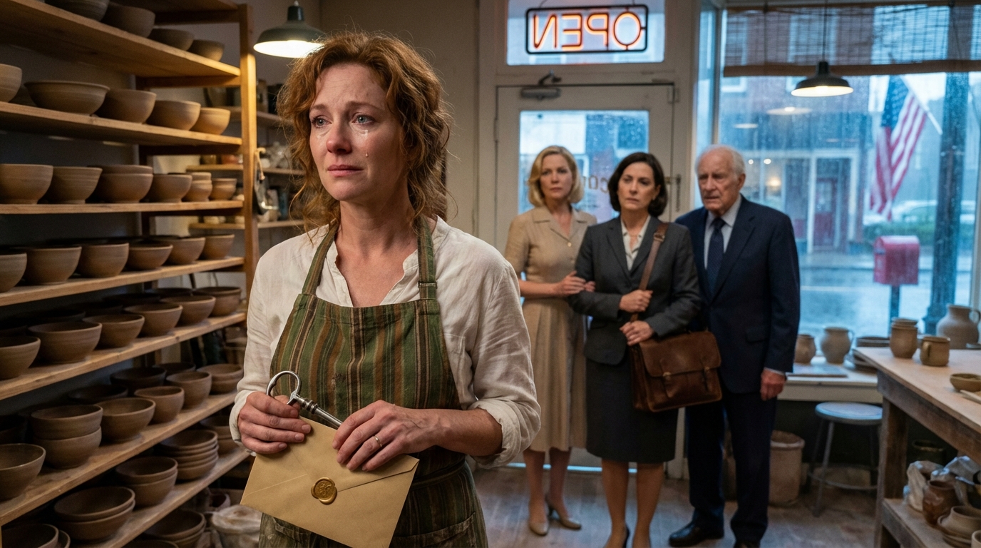 An meinem 30. Geburtstag luden mich meine Eltern zu einem „besonderen Familienessen“ ein. Als ich ankam, waren über 50 Verwandte da – Tanten, Onkel, Cousins ​​und Cousinen. Ich dachte ehrlich gesagt, es wäre eine Überraschungsparty. Dann stand mein Vater auf, stieß mit seinem Glas an und sagte: „Wir haben etwas zu verkünden. Denn du hast diese Familie blamiert.“ Alle starrten mich an und warteten darauf, dass ich zusammenbrach. Ich nahm das Mikrofon und sagte…