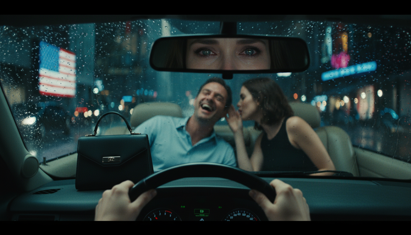 Nach meiner Scheidung riss ich mich komplett zusammen und fing an, nachts als Taxifahrerin zu arbeiten. Eines Abends hörte ich ein Lachen von der Rückbank – ein Lachen, das ich nur zu gut kannte. Dann die Stimme meines Ex-Mannes: „Sie wird es nie kapieren.“ Meine Hände umklammerten das Lenkrad fester. In diesem Moment spürte ich, wie sich mein Leben veränderte.