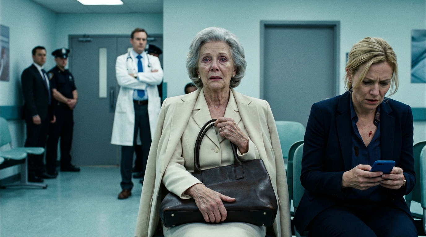 Ich war jahrelang taub – bis mir eine Operation mein Gehör zurückgab. Ich behielt es geheim, um meine Familie zu überraschen. Stattdessen hörte ich zufällig mit, wie sie planten, mir mein Geld wegzunehmen und mich aus meinem Leben zu drängen. Also beschloss ich, ihnen eine Überraschung zu bereiten, die sie nie vergessen würden.