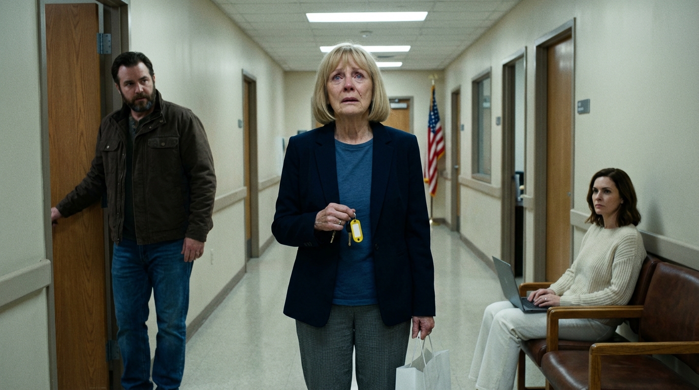 Ich bin 15 Stunden gefahren, um bei der Geburt meines Enkels dabei zu sein, aber im Krankenhaus hielt mich mein Sohn an und sagte: „Mama … was machst du denn hier? Meine Frau braucht jetzt etwas Zeit für sich.“ Das hat mich getroffen, aber ich habe es respektiert und bin gegangen. Vier Tage später rief das Krankenhaus an: „Die Geburtsrechnung für Ihren Enkel beträgt 10.300 Dollar. Wie möchten Sie bezahlen?“ Ich holte tief Luft und sagte nur