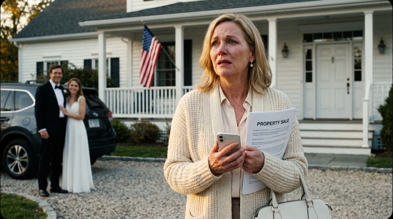 Mein Sohn heiratete, ohne mir Bescheid zu sagen, und seine Frau meinte kühl: „Nur besondere Leute waren eingeladen“ – während ich noch jahrelang die Verlobungstorte verzierte und stillschweigend ihre Miete und Autokosten bezahlte. Also tat ich etwas, womit keiner von beiden gerechnet hatte