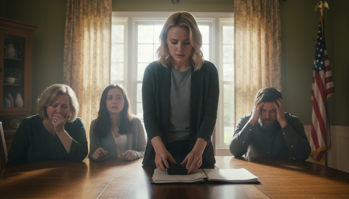 My Mother Abandoned 10-Year-Old Me to Raise Her ‘Perfect Son’ — but My Grandma Made Her Pay for It