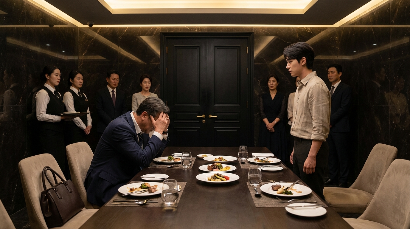 Niemand kam mit der Milliardärstochter zurecht – bis eine Kellnerin das Unmögliche schaffte…