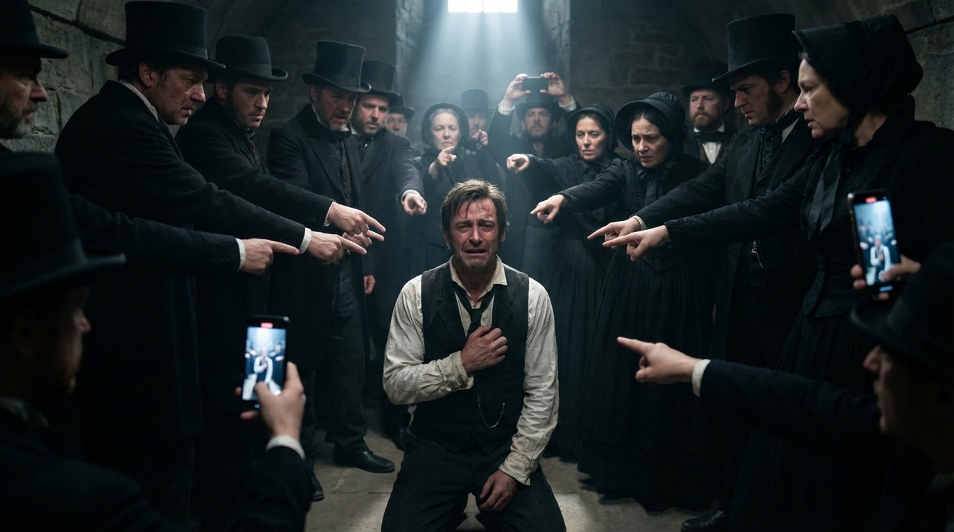 Meine Ex‑Verlobte nahm sich das Leben, nachdem ich mich geweigert hatte, zu ihr zurückzukehren — und jetzt glauben alle, ich hätte den Abzug betätigt, ohne eine Waffe anzufassen.