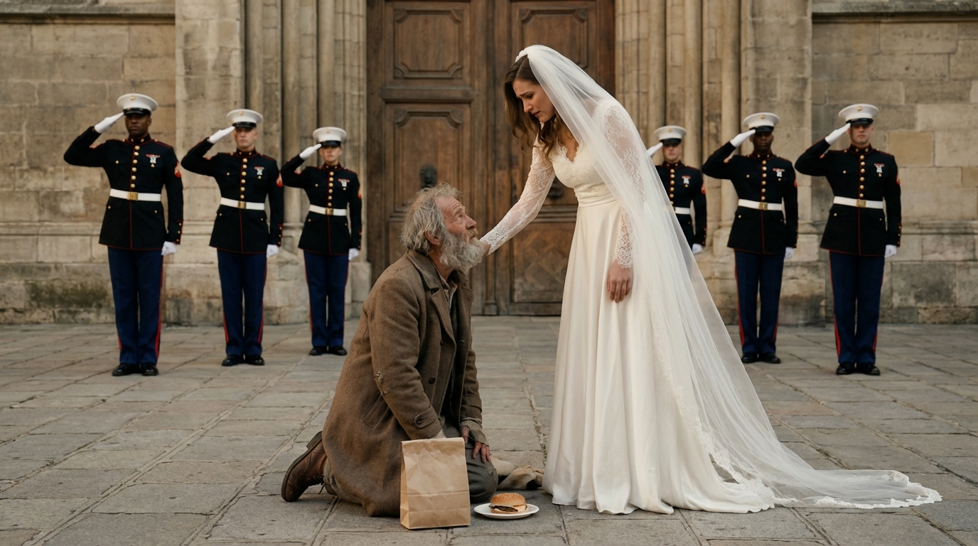 Ein junger Bäcker liefert seit sechs Jahren einem Obdachlosen warme Mahlzeiten.