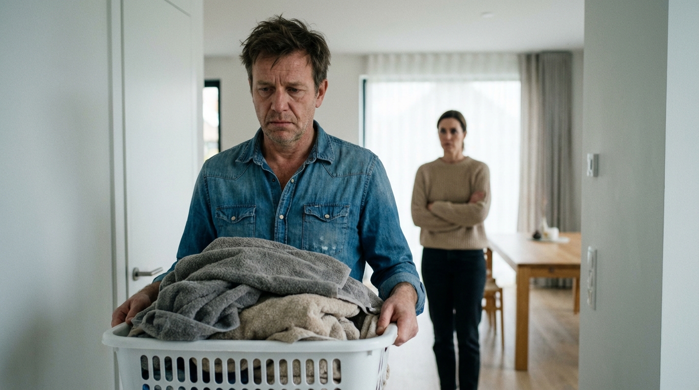 Mein Mann verlangte die Scheidung und wollte alles, was wir besaßen – nur unseren Sohn nicht. Trotz der Einwände meiner Anwältin stimmte ich zu. Beim abschließenden Gerichtstermin unterschrieb ich alles. Er lächelte zufrieden – bis seine Anwältin bemerkte, was er übersehen hatte.