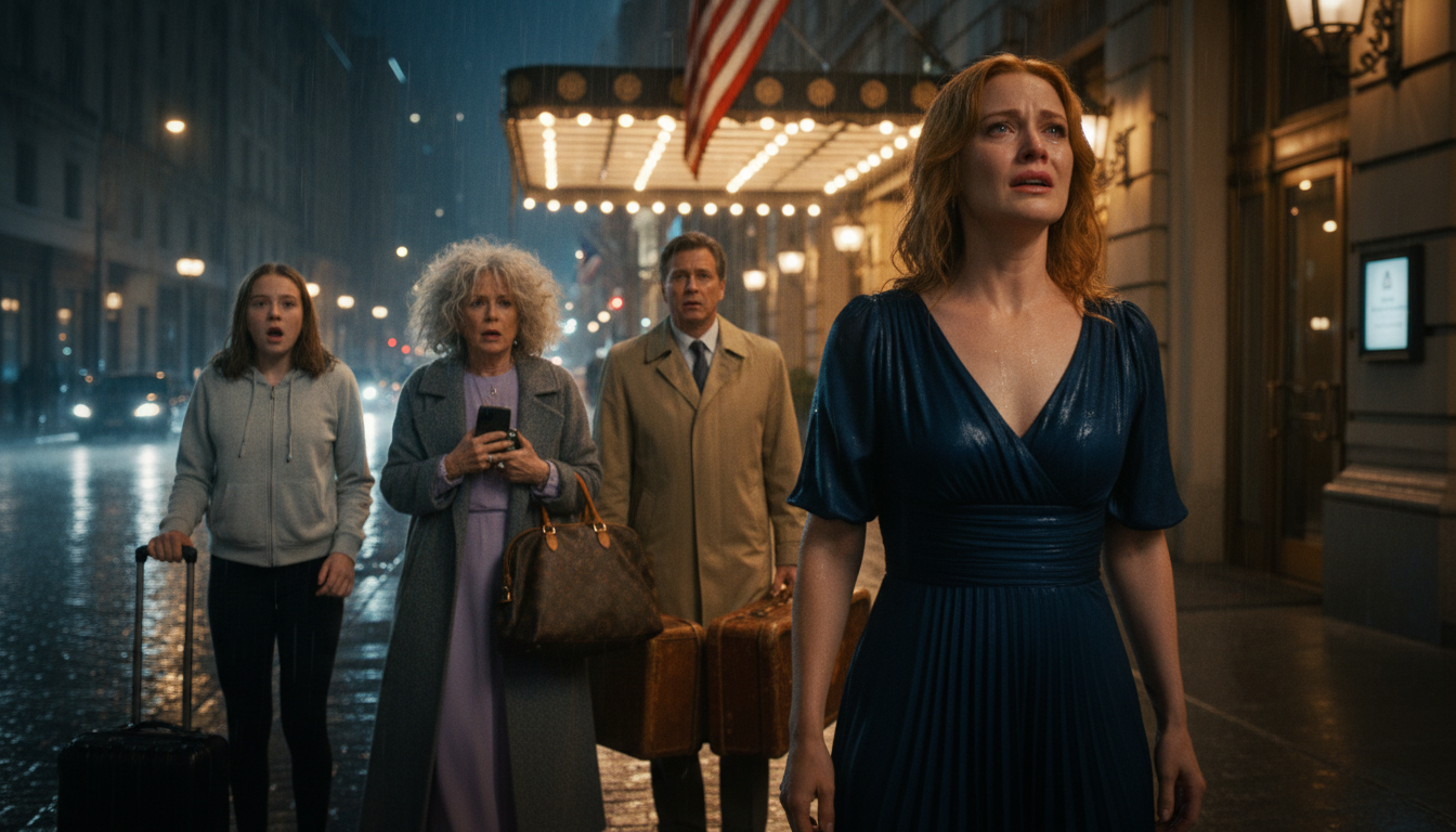 Ich habe meinen Eltern eine einwöchige Luxusreise nach Europa gegeben. Als ich sie am Flughafen abgeholt habe, sagten sie mir, sie hätten sich entschieden, mit meiner arbeitslosen Schwester statt mit mir zu fahren. Meine Mutter lächelte: ‘Deine Schwester braucht eine Pause, also haben wir beschlossen, sie mitzunehmen.’ Ich habe nichts gesagt. Sie erlebten eine große Überraschung, als sie in Europa landeten….