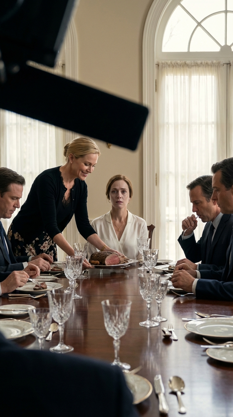 CH2 „Ich habe nur für die Familie bestellt“, lächelte meine Schwiegermutter, als meine Tante fragte, warum ich kein Steak und keinen Nachtisch bekam. „Bin ich nun Familie oder nicht?“, fragte ich meinen Mann. „Tu das nicht – nicht hier“, murmelte er, während er weiterkaute. Doch es wurde still am Tisch, als ich etwas sagte, womit niemand gerechnet hatte …