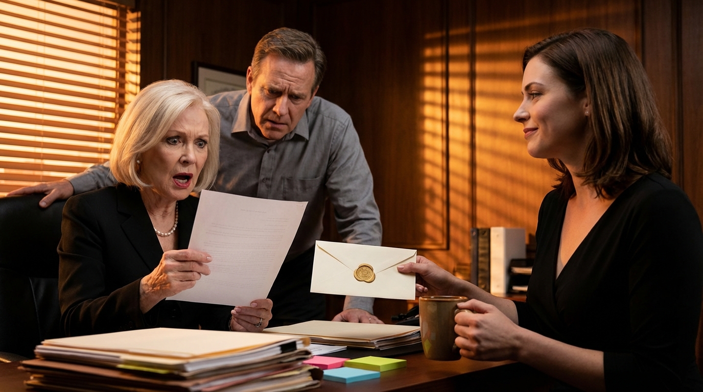 Am genauen Tag, an dem ich entbunden habe, hielt mein Mann meine Hand nicht – er ging einfach weg.