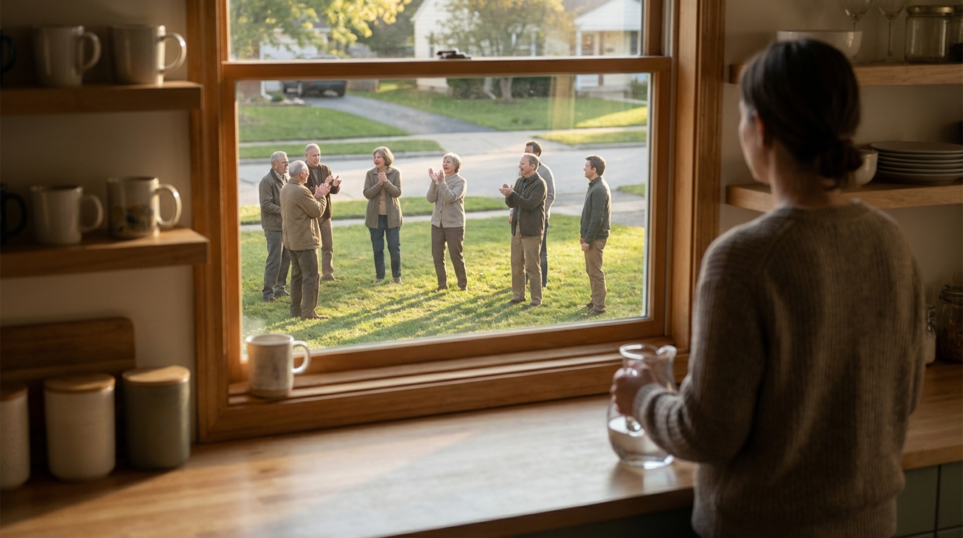 Mein Neffe machte sich auf seiner Party vor allen Anwesenden über das Stottern meines Sohnes lustig. Die ganze Familie lachte. Ich habe einen