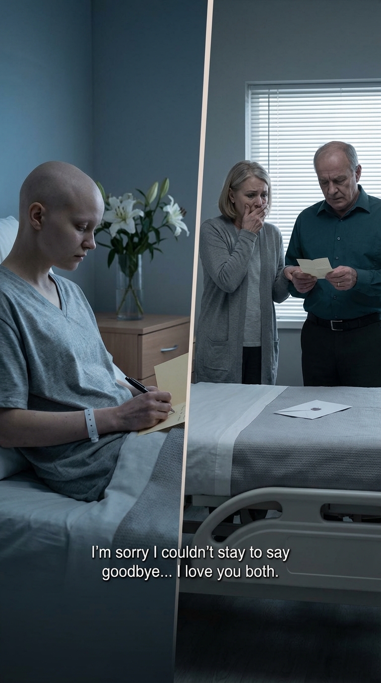 CH2. Mein Name ist Sophia. Ich hätte nie gedacht, dass ich eines Tages in einem Krankenhausbett aufwachen und um mein Leben kämpfen würde, während meine Eltern den Ärzten sagten, sie könnten nicht kommen, weil meine Schwester Victoria mit ihrem Hund Gassi gehen müsse. Sie entschieden sich für sie und gegen mich. Ich beschloss, dass es das letzte Mal sein würde.