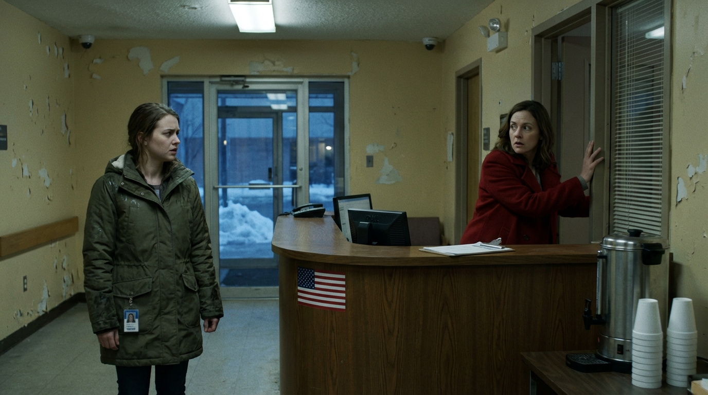 Mein Ex-Mann heiratete meine Schwester. Sie nahmen mir meinen Job, nahmen mir alles. Mit 29, völlig pleite, meldete ich mich bei einer Sozialhilfeeinrichtung an. Die Mitarbeiterin am Empfang starrte mich an: „Sie heißen Emily Ward?“ Als ich nickte, schlug sie die Tür zu. „Wir suchen Sie seit 25 Jahren. Sie hätten gar nicht in unserer Akte stehen dürfen. In Ihrer Akte steht…“ Was sie mir zeigte…