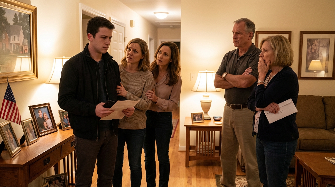 Meine Eltern plünderten meinen Studienfonds, um die jüngsten juristischen Probleme meines Bruders zu decken, und sagten mir dann, ich solle dankbar sein. Ich ging, baute mir ein neues Leben auf und beglich meine Schulden selbst. Jahre später meldeten sie sich plötzlich und verlangten 35.000 Dollar für seine Behandlung, als ob es meine Verantwortung wäre. Ich widersprach nicht. Ich bettelte nicht. Stattdessen ging ich wandern.