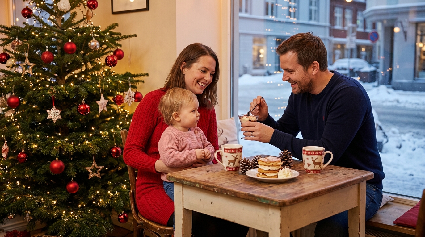 Sie nahm ihre kleine Tochter mit zu einem Blind Date – doch die Reaktion des alleinerziehenden Vaters veränderte alles.