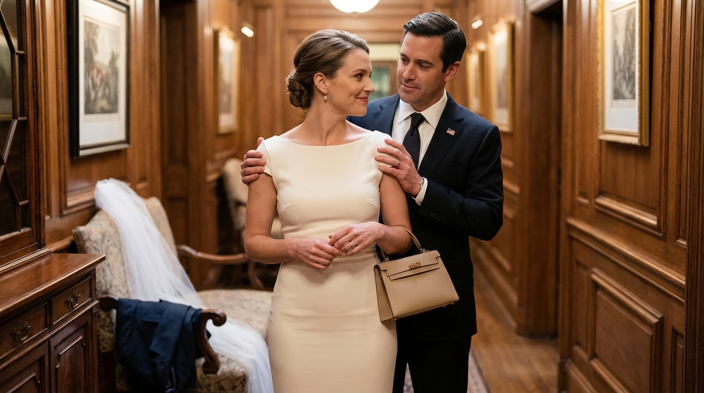 Hochzeitschaos: Ich erwischte meinen Mann und meine Schwägerin in flagranti – und die Reaktion meines Bruders verschlug mir die Sprache…