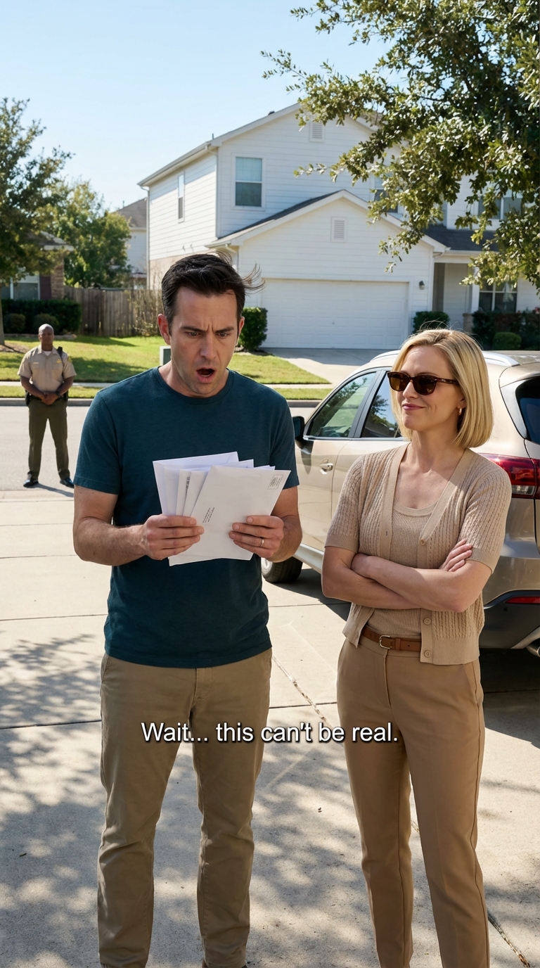 Hattet ihr auch schon mal so einen Nachbarn, der meint, ihm gehöre die ganze Straße? Nun, ich stelle euch Karen vor, die selbsternannte Königin der Eigentümergemeinschaft, die glaubte, ihr Wort hätte mehr Gewicht als der Sheriff persönlich. Alles begann an einem gemütlichen Samstagmorgen, als ich meine Post holen wollte und etwas sah, das mir die Sprache verschlagen hat. Karens glänzender beiger SUV parkte mitten auf meiner Einfahrt. Nicht daneben, nicht daneben, quer darüber. Als hätte sie den Platz extra ausgemessen, um mich perfekt einzukesseln. Normalerweise würde ich anklopfen, ein paar Worte höflich wechseln und vielleicht später sogar darüber schmunzeln. Aber das war nicht das erste Mal, dass ich Karen begegnet bin.