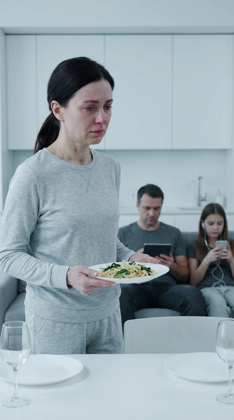 Marcus ist neun Jahre älter als ich. Als wir uns kennenlernten, war er geschieden und zog seine Tochter allein groß, nachdem seine Ex-Frau das Sorgerecht abgegeben hatte und verschwunden war. Anna war damals zwölf – modisch, aufgeweckt und höflich, als Marcus uns einander vorstellte.