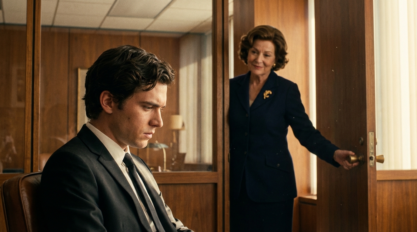 Meine Mutter ließ mich im Alter von dreizehn Jahren zurück. Sie warf keinen Blick zurück, rief nie an und verschwand einfach aus meinem Leben. Fünfzehn Jahre später tauchte sie bei der Testamentseröffnung meines Vaters auf, fest davon überzeugt, dass ihr die Millionen gehörten.