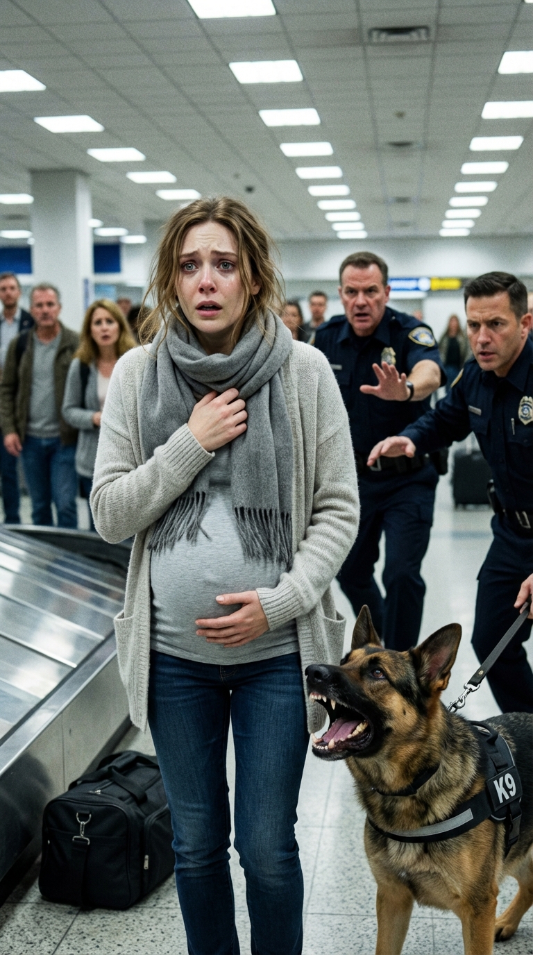 Der Wintermorgen am Brighton International Airport verlief wie gewohnt – rollende Koffer klapperten über die Fliesen, Boarding-Aufrufe hallten durch die Lautsprecheranlage und der dezente Duft von frischem Kaffee wehte aus dem Café in der Nähe von Gate 7 herüber.