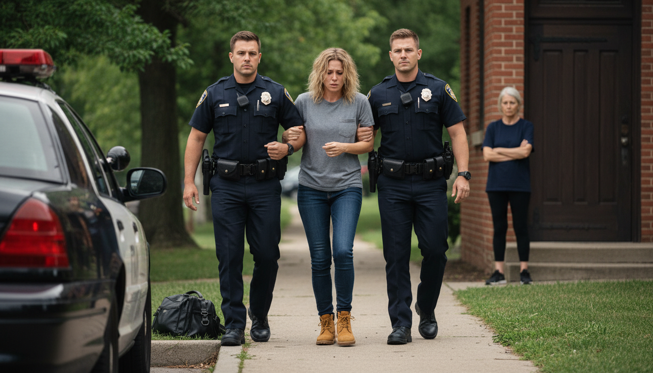 Meine Familie behandelte mich wie den Sündenbock – bis versteckte Aufnahmen einer Dashcam die Wahrheit über eine Fahrerflucht ans Licht brachten.
