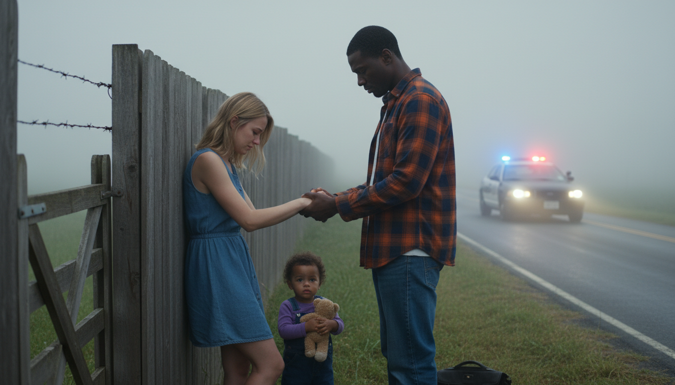 Ein einfacher Gefallen zwischen zwei Fremden wurde zu einer Geschichte über Mut, Freiheit und Neuanfänge.