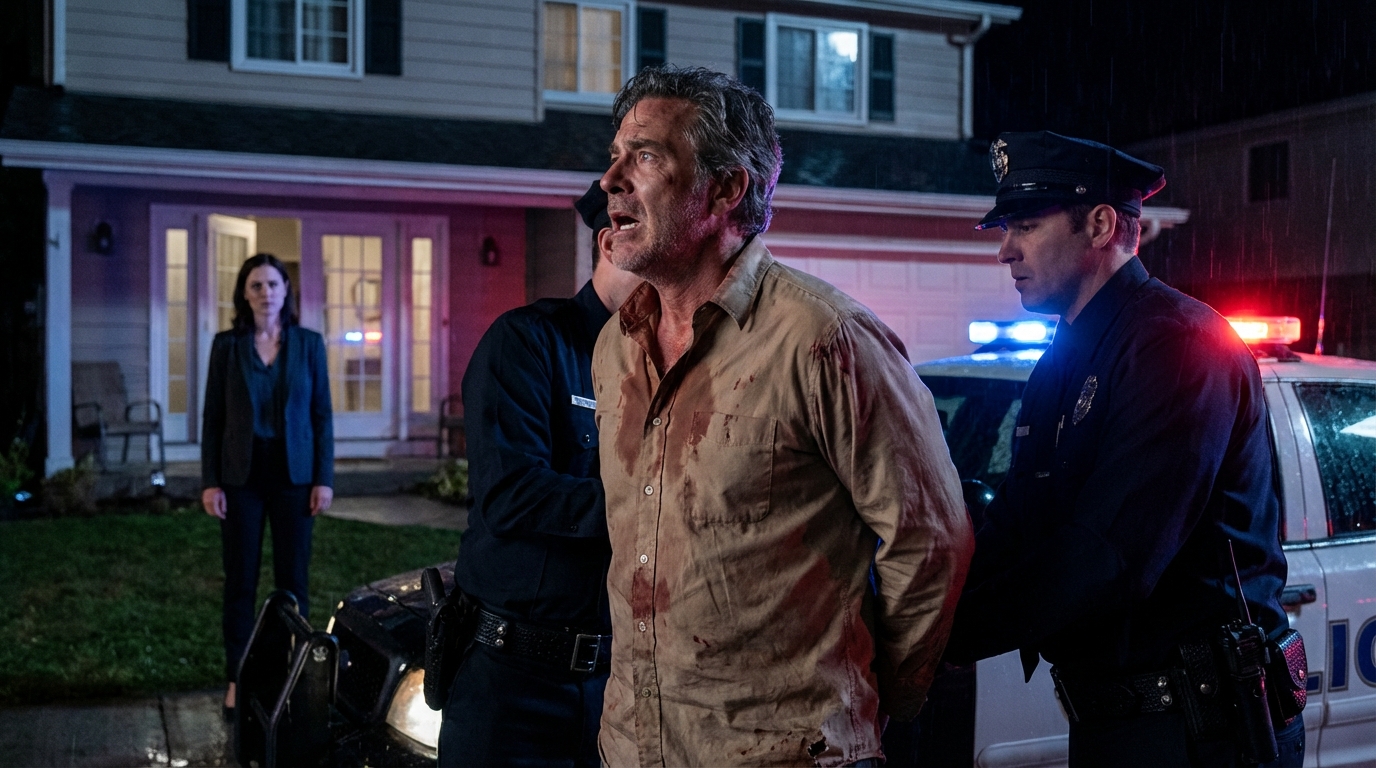 Ich habe gerade einen Kredit auf Ihr Haus aufgenommen, um zu investieren und „reich zu werden“! Sie haben meine Unterschrift für einen Kredit über 450.000 Dollar gefälscht? Wir sind verheiratet! Ihr Vermögen gehört mir! Falsch! Mein Vermögen bleibt mein, aber das Gefängnis gehört Ihnen!