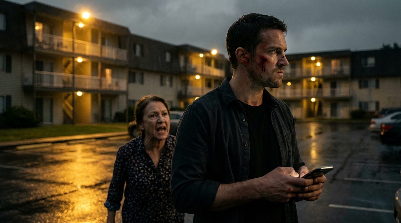 Meine Mutter schrieb mir: „Ruf nicht an und komm nicht vorbei. Es ist aus.“ Ich antwortete: „Verstanden.“ Um Mitternacht vibrierte mein Handy ununterbrochen vor lauter verpassten Anrufen und Nachrichten.