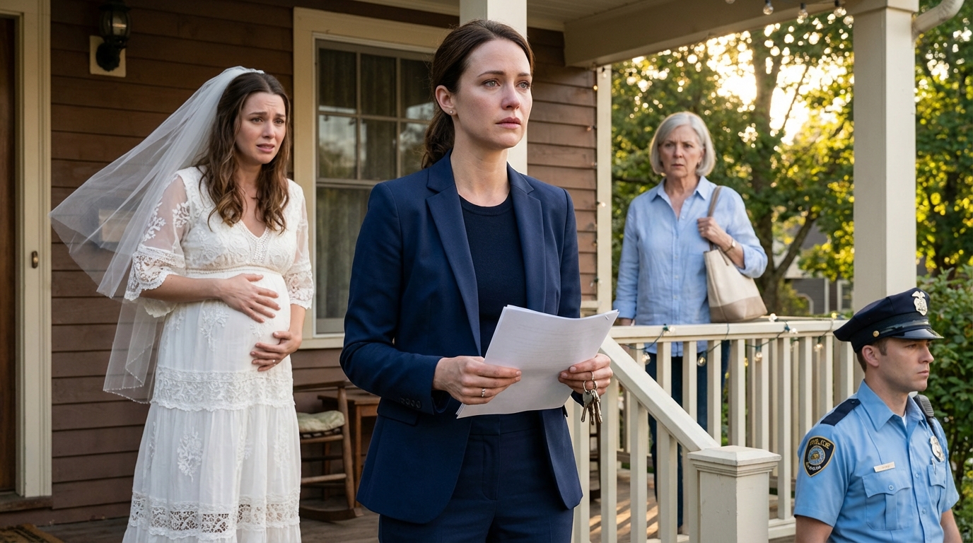 Als wir nach der Beerdigung meines Mannes nebeneinander standen, bohrte sich der Blick meiner Schwester in mich, als wollte er unausgesprochene Worte zwischen uns entzünden.