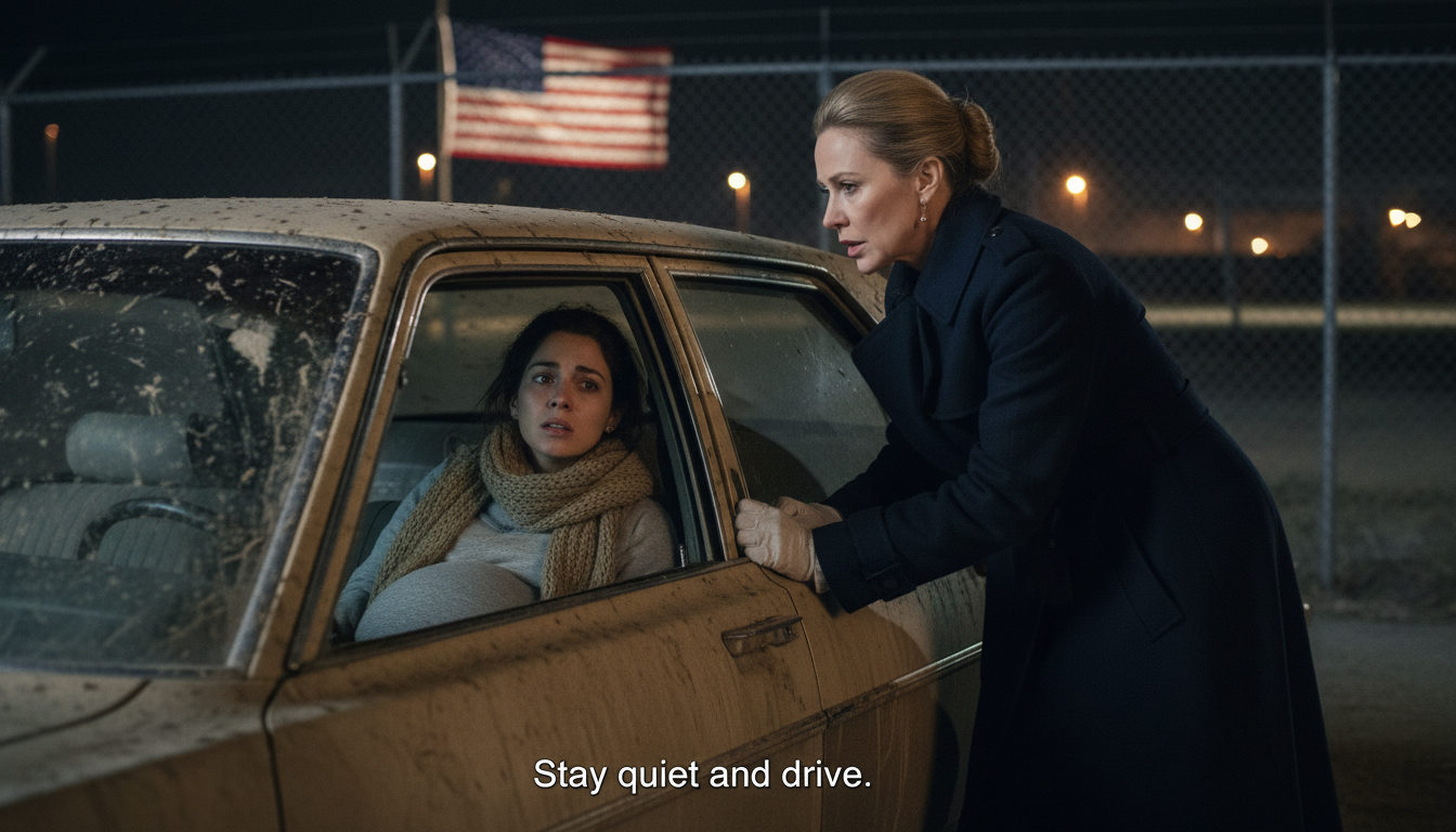 Ich fand meine Adoptivtochter, schwanger mit 19, in ihrem Auto, zusammengekauert unter einem Stapel Secondhand-Mäntel auf einem verlassenen Industrieparkplatz. Doch als sie mich durch die beschlagene Scheibe sah, wirkte sie nicht erleichtert. Sie sah entsetzt aus, als wäre ich der letzte Mensch auf Erden, den sie sehen wollte, und sie schrie genau dieselben Worte, die meine andere Tochter mir drei Tage zuvor am Telefon an den Kopf geworfen hatte.