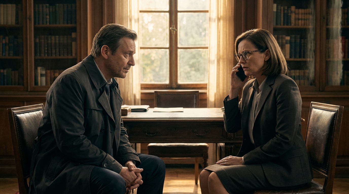 Einen Tag nach unserem Einzug in die neue Wohnung rief mich der Vorbesitzer an und sagte: „Ich habe vergessen, eine versteckte Kamera auszuschalten. Ich habe gesehen, was Ihr Sohn getan hat, während Sie auf der Arbeit waren. Kommen Sie sofort vorbei – allein.“ Als ich die Aufnahmen sah, wurde mir vor Angst ganz übel…