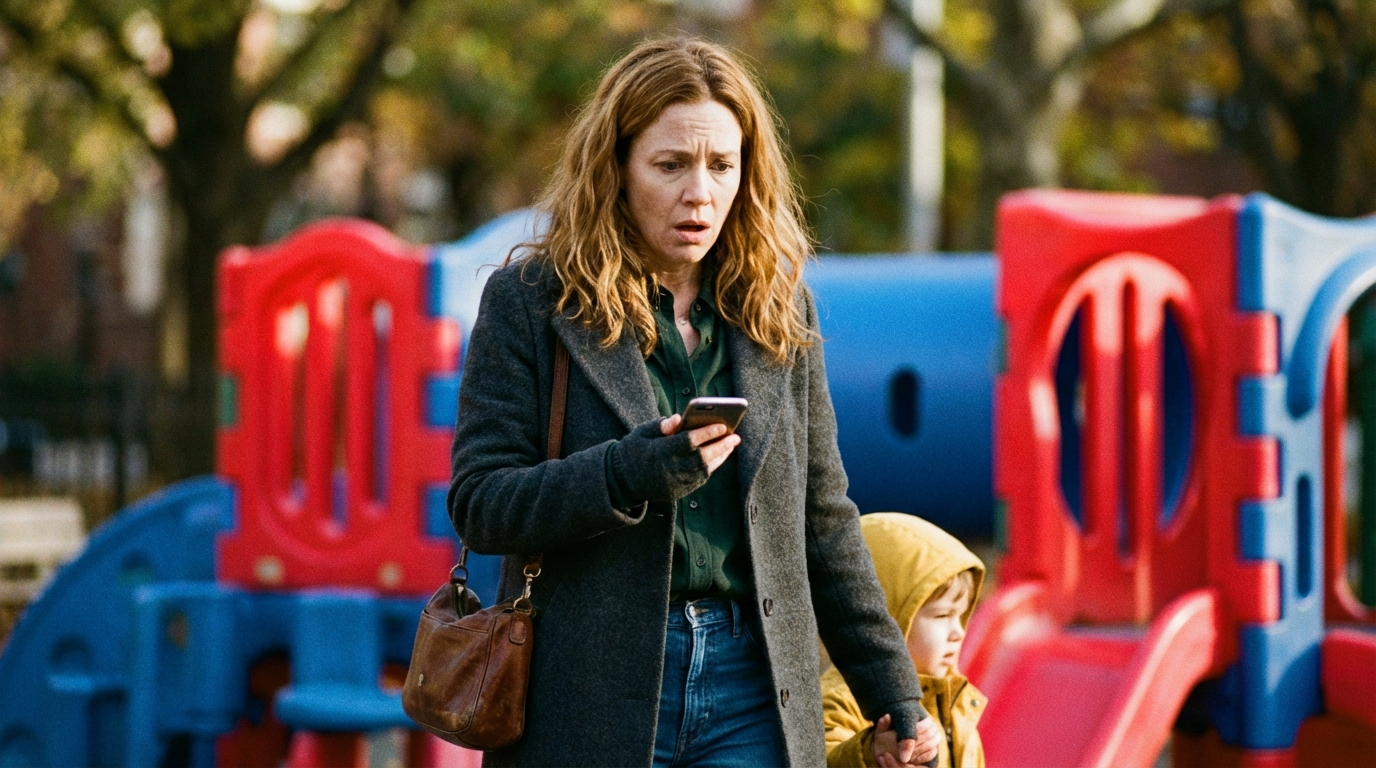 In dem Moment, als ich unseren Sohn aus der Kita abholte, entschied mein Mann, unser Leben mit einer einzigen Nachricht zu zerstören: „Ich ziehe mit Claire nach Spanien. Ich habe unser Erspartes aufgebraucht. Viel Glück.“