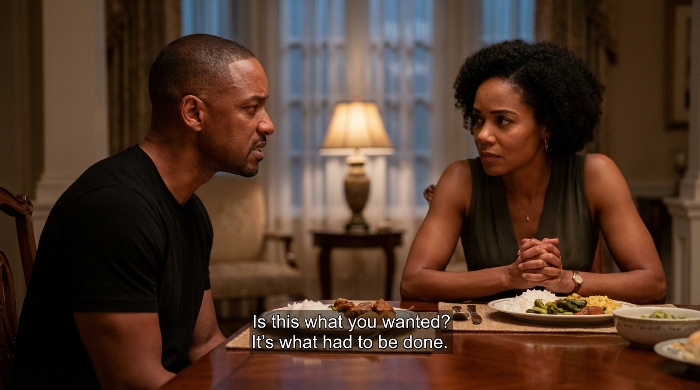 Die böse Frau demütigte ihren verkrüppelten Ehemann vor dem Dienstmädchen – dann traf das Karma hart