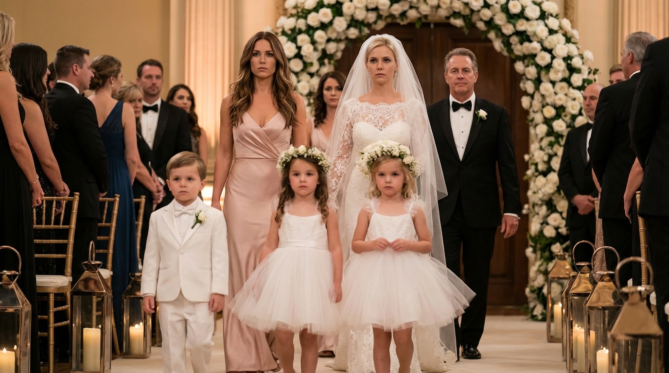 Du kannst mir keine Familie geben, also habe ich jemanden gefunden, der es kann“, sagte der Millionär zu seiner Frau, als er wegging — Er heiratete seine Geliebte, um Kinder zu bekommen, ohne zu wissen, dass die Frau, die er verstoßen hatte, bereits vier Leben in sich trug, die eines Tages zu ihm zurückkehren würden…