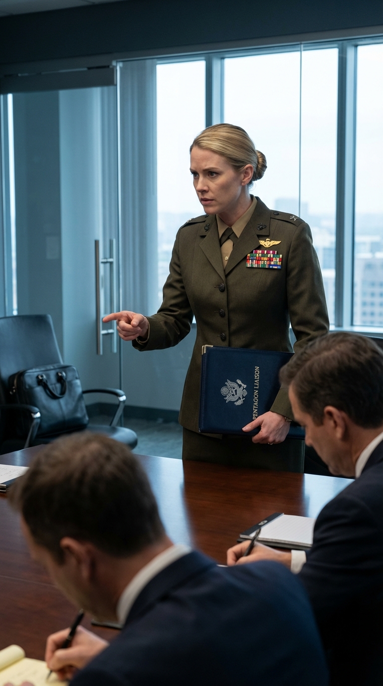 CH2 „Du wirst es nie zu etwas bringen“, höhnten sie mich beim Abendessen. Am nächsten Tag kam der Chef meines Vaters herein und sagte: „Guten Morgen, Colonel.“ Ihre Gabeln fielen zu Boden, als…