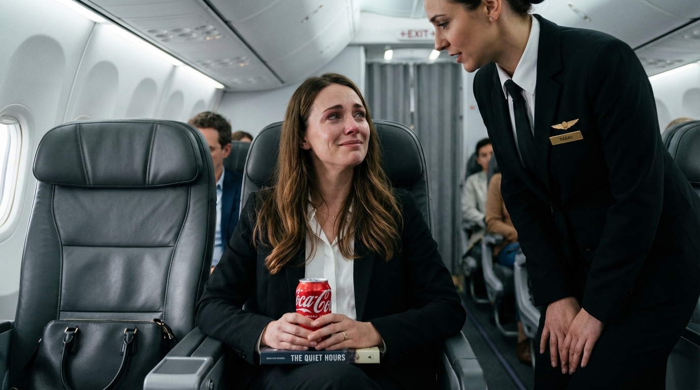 Zunächst schenkte niemand der Frau in der ersten Reihe Beachtung, bis ihr Name und ihre Identität bekannt gegeben wurden. Danach waren alle wie versteinert vor Staunen.