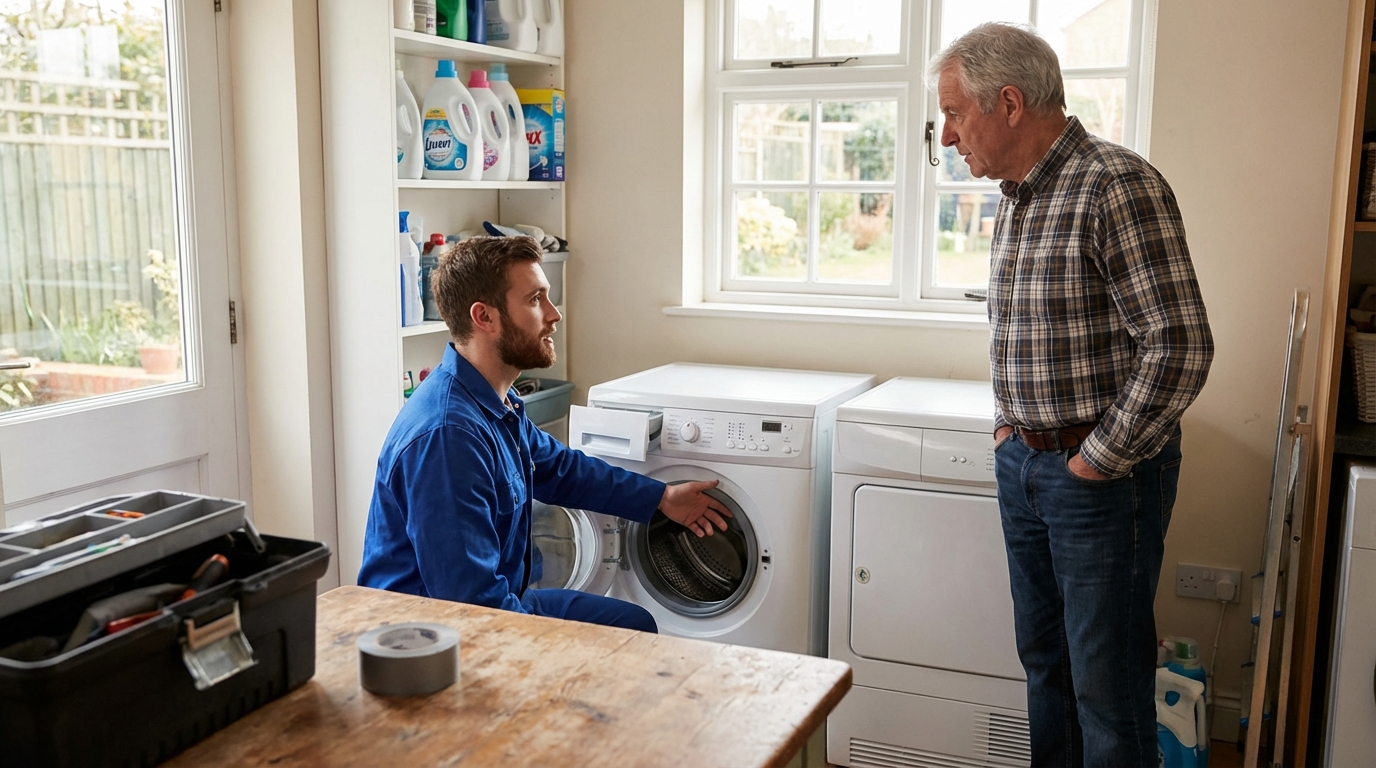 Ich gab mich als Handwerker aus, nur um ins Haus meiner Schwiegereltern zu kommen – mein Sohn war dort seit drei Monaten unter vorläufiger Obhut. Vier Stunden lang reparierte ich die Klimaanlage und ging dabei leise von Zimmer zu Zimmer, bis ich schließlich seinen Schlafplatz fand. Ich beendete die Reparatur, ging unauffällig hinaus und hinterließ eine Nachricht, die er finden würde: „Papa repariert alles. Versprochen.“