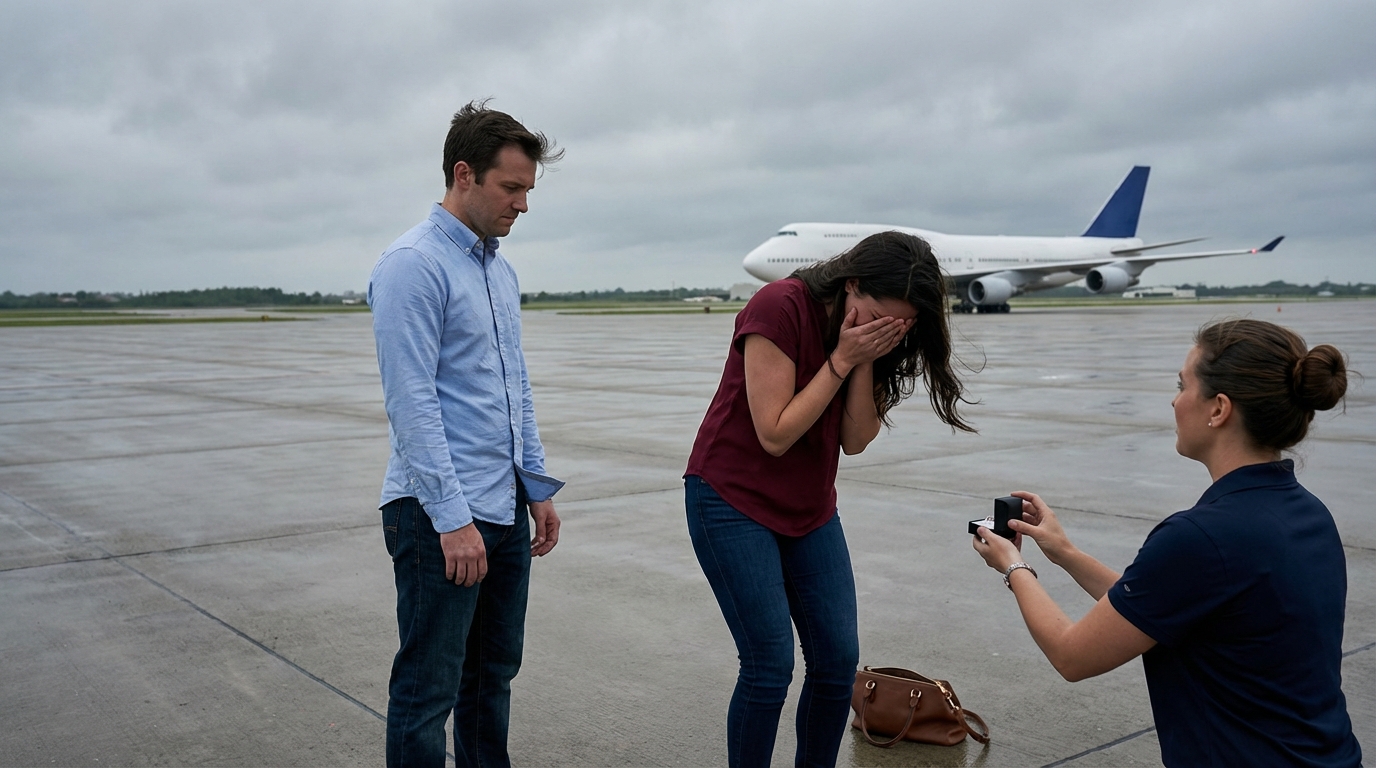Eine alleinstehende Lehrerin nahm zwei verwaiste Brüder auf. Als diese zu jungen Piloten heranwuchsen, kehrte ihre leibliche Mutter mit zehn Millionen Pesos zurück, in der Hoffnung, „eine Gebühr“ zu bezahlen, um sie wieder bei sich aufzunehmen.