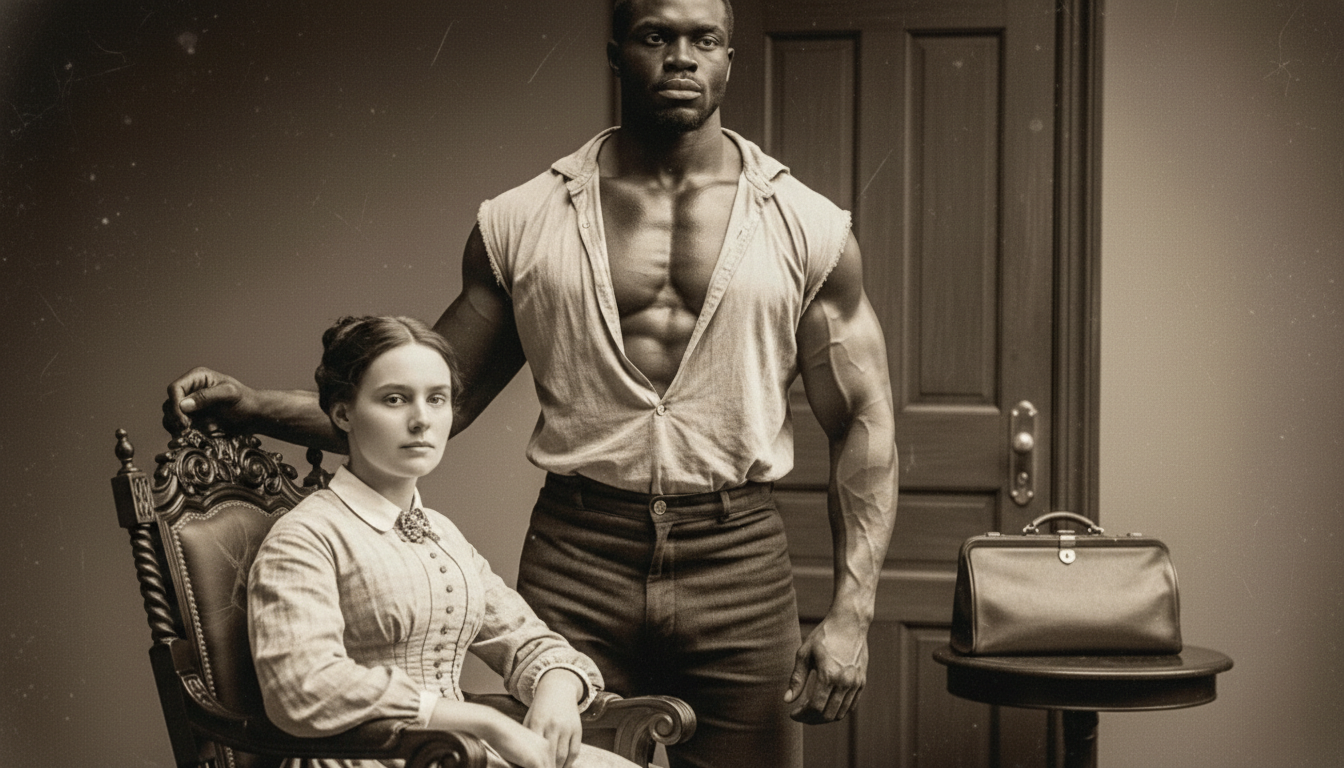 Das unmögliche Geheimnis der gewaltigsten Sklavin, die jemals in Charleston gezüchtet wurde — 1843