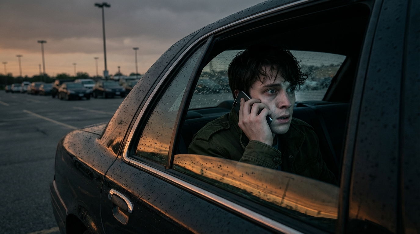 „Lass den Schlüssel da – und komm nicht wieder“, sagte mein Vater beim Abendessen, während meine Mutter ihn nur anstarrte und nickte. „Dieses Haus gehörte dir nie.“ Meine Schwester gab mir einen bereits gepackten Koffer, und sie tilgten mich Zimmer für Zimmer, bis die Bank mich anrief und dann alles zusammenbrach.