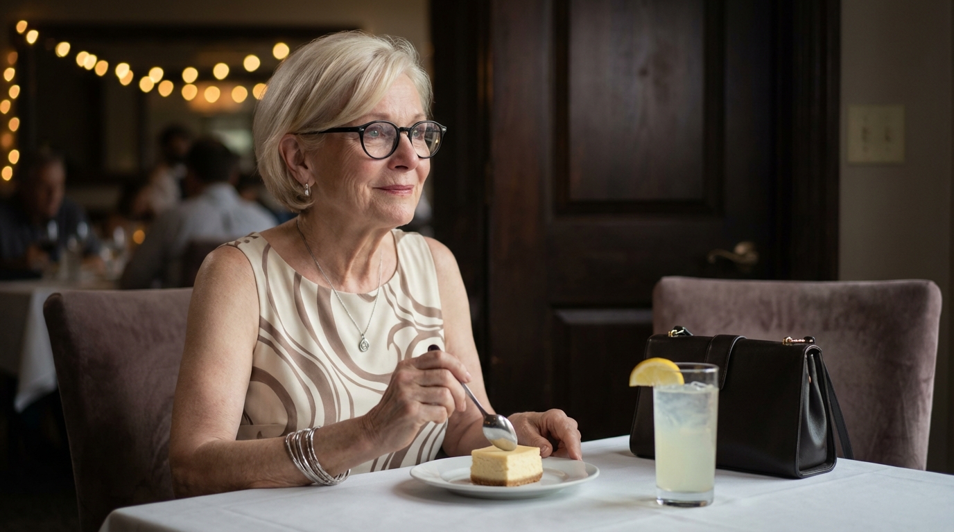 Meine Schwiegereltern verließen meine Mutter im Restaurant, um die Rechnung zu umgehen – doch leider hatte meine Mutter einen eigenen Plan.
