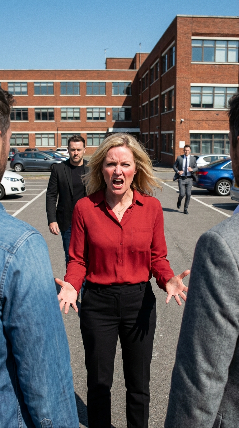 „Ach, mein Schatz, entspann dich“, sagte meine Mutter mit viel zu leichter Stimme für die Worte, die gleich folgen würden. „Wir haben es Felix gegeben. Er braucht es dringender.“