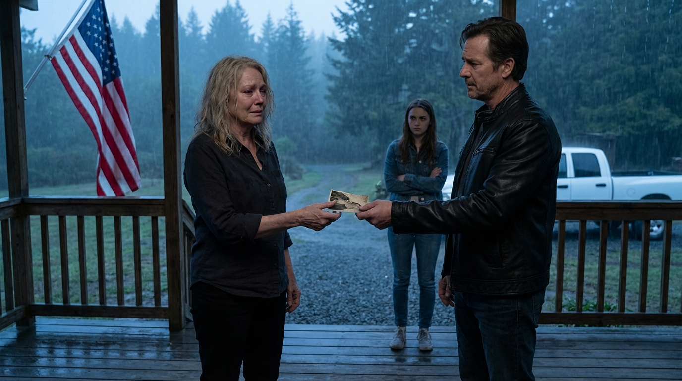 Mit 68 habe ich meinem Sohn drei Kreditkarten gegeben – dann habe ich das Haus verkauft und bin verschwunden, bevor er es “Familie” nennen konnte